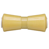 Seachoice Keel Roller, 8 in. X 5/8 in., TPR, Gold