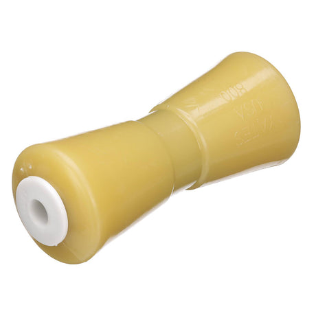 Seachoice Keel Roller, 10 In. X 5/8 In., TPR, Gold