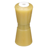 Seachoice Keel Roller, 10 In. X 5/8 In., TPR, Gold