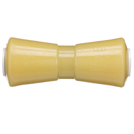 Seachoice Keel Roller, 12 in. X 5/8 in., TPR, Gold