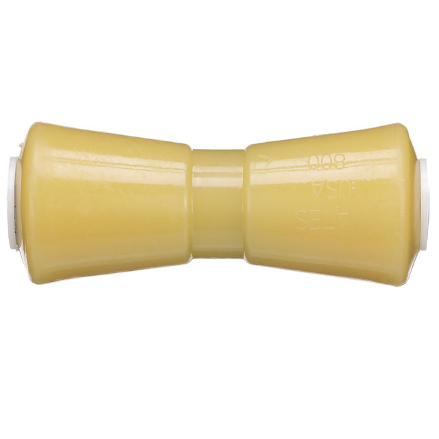 Seachoice Keel Roller, 12 in. X 5/8 in., TPR, Gold