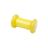 Seachoice Spool Roller, 4 in. X 1/2 in., TPR, Gold