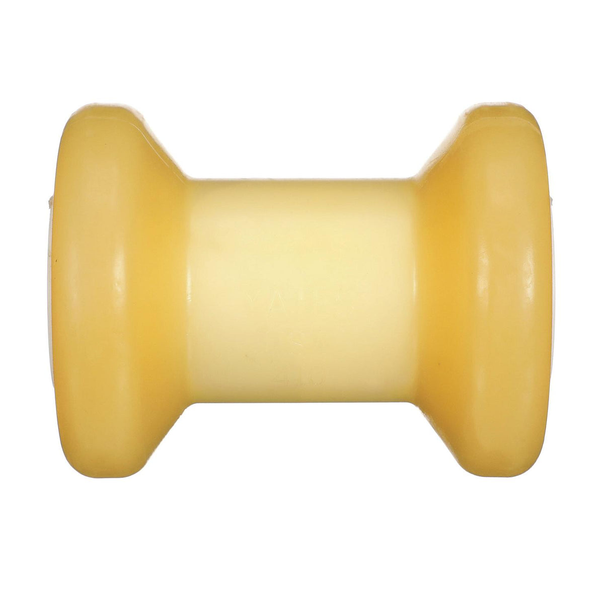 Seachoice Spool Roller, 4 in. X 1/2 in., TPR, Gold