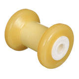 Seachoice Spool Roller, 4 in. X 1/2 in., TPR, Gold