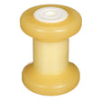 Seachoice Spool Roller, 4 in. X 1/2 in., TPR, Gold