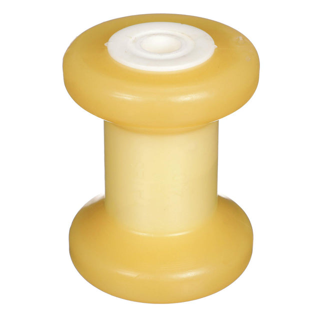 Seachoice Spool Roller, 4 in. X 1/2 in., TPR, Gold