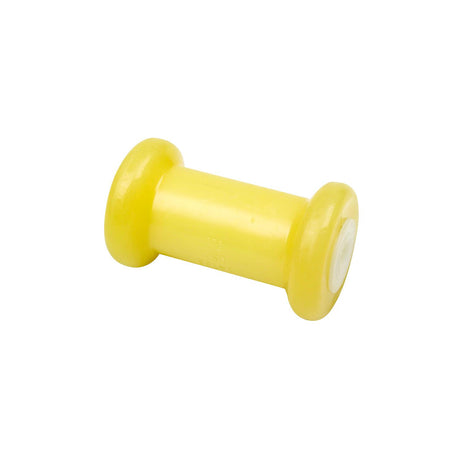 Seachoice Spool Roller, 5 in. Length, 5/8 in. ID, Gold, 5 Year Warranty