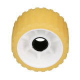 Seachoice Ribbed Wobble Roller, 5 in., Gold