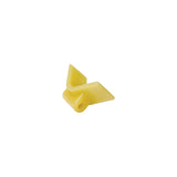 Seachoice Bow Stop, 3 in., TPR, Gold