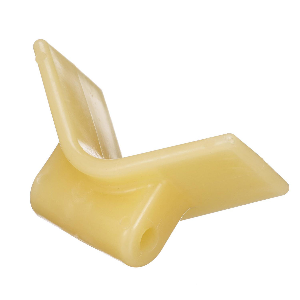 Seachoice Bow Stop, 3 in., TPR, Gold