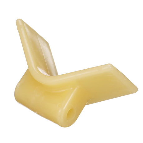 Seachoice Bow Stop, 3 in., TPR, Gold