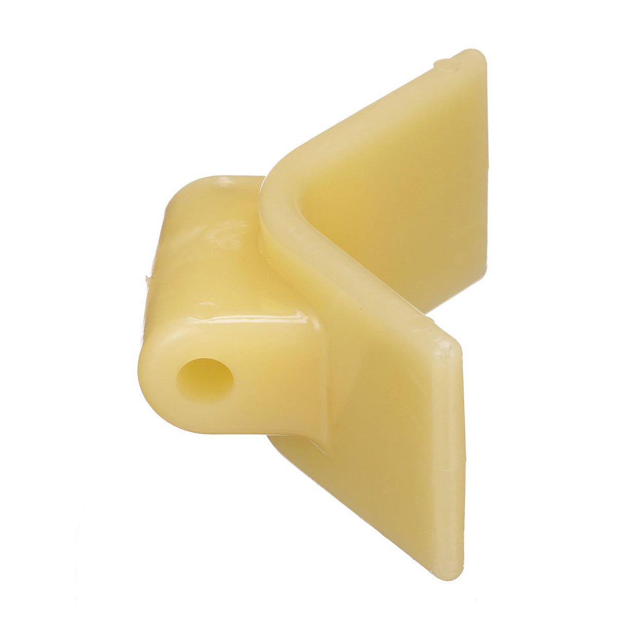 Seachoice Bow Stop, 3 in., TPR, Gold