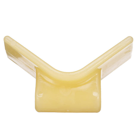 Seachoice Bow Stop, 3 in., TPR, Gold
