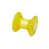 Seachoice Bow Roller, 4 in., TPR, Gold