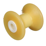 Seachoice Bow Roller, 4 in., TPR, Gold
