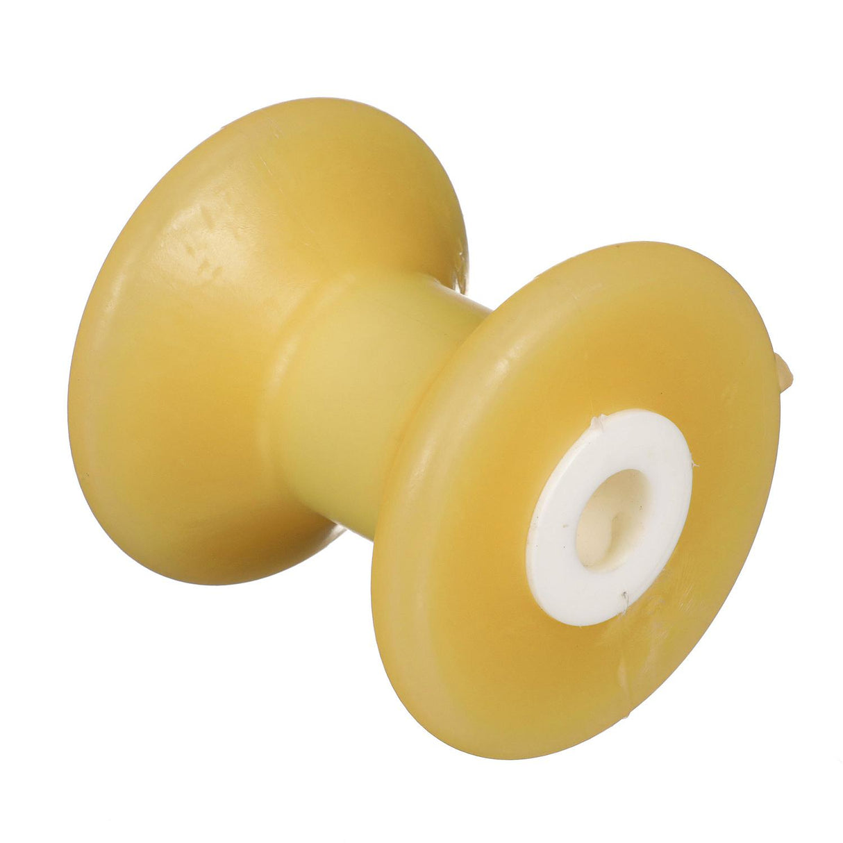 Seachoice Bow Roller, 4 in., TPR, Gold