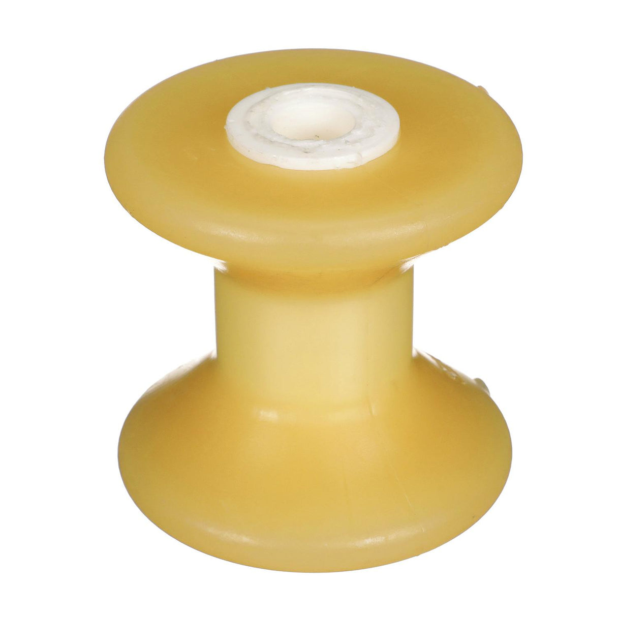 Seachoice Bow Roller, 4 in., TPR, Gold