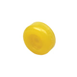 Seachoice Roller, End Cap, 3-1/2 in., TPR, Gold