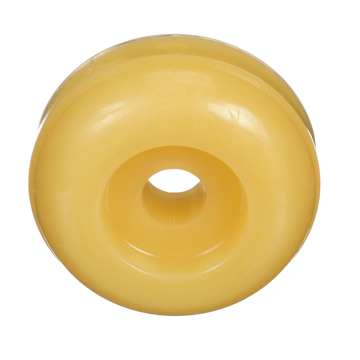 Seachoice Roller, End Cap, 3-1/2 in., TPR, Gold