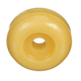 Seachoice Roller, End Cap, 3-1/2 in., TPR, Gold