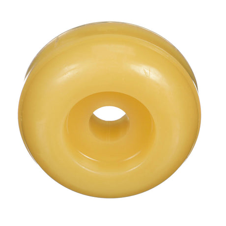 Seachoice Roller, End Cap, 3-1/2 in., TPR, Gold