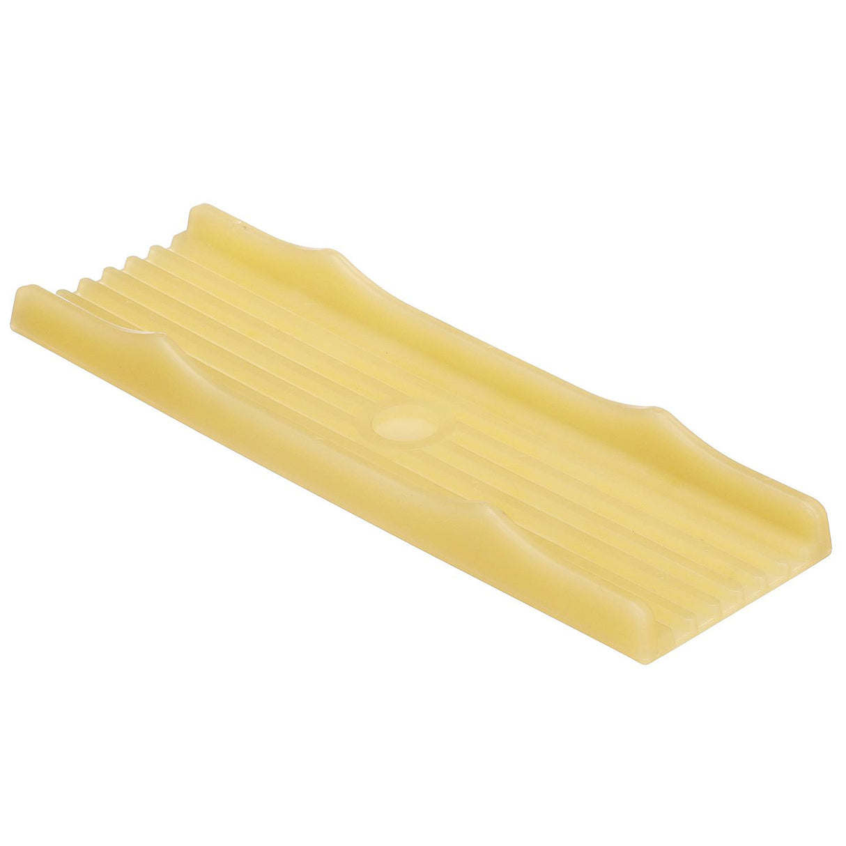 Seachoice 56640 Keel Pad, 12 In. X 3 In., TPR, Gold
