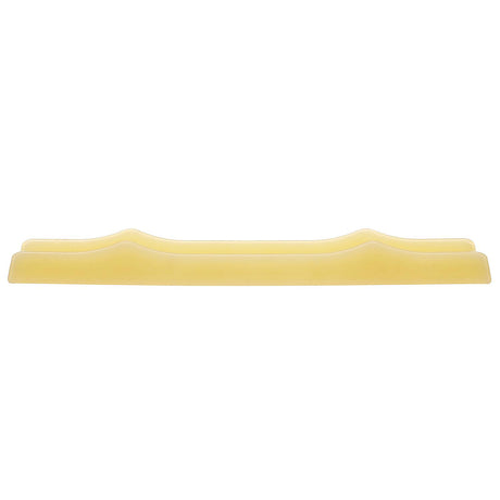 Seachoice 56640 Keel Pad, 12 In. X 3 In., TPR, Gold