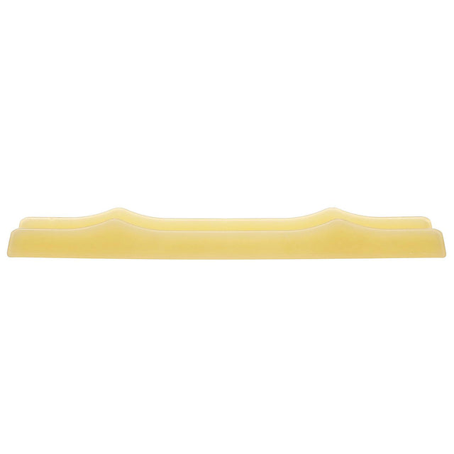 Seachoice 56640 Keel Pad, 12 In. X 3 In., TPR, Gold