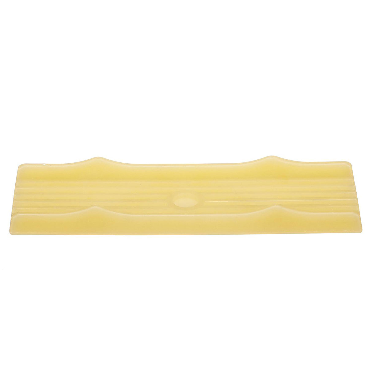 Seachoice 56640 Keel Pad, 12 In. X 3 In., TPR, Gold