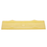 Seachoice 56640 Keel Pad, 12 In. X 3 In., TPR, Gold