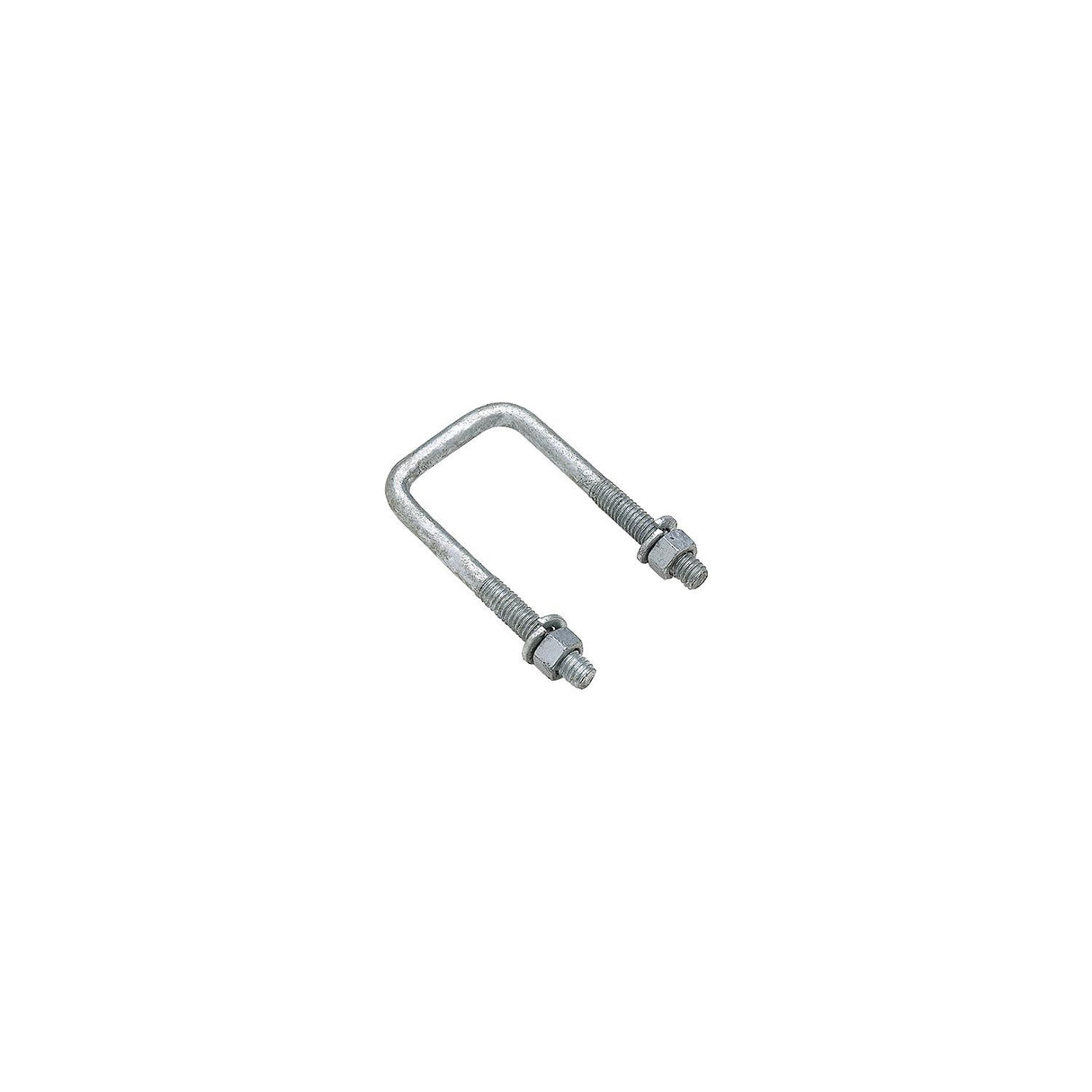 Seachoice 57340 Sq U-Bolt-2 1/16X7 7/8-(Bulk)
