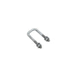 Seachoice 57410 Sq U-Bolt-2 1/16X4 13/16-(Bul