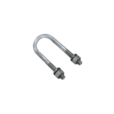 Seachoice 57420 Rd U-Bolt-2 3/8X5 3/8-(Bulk)