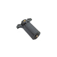 7-Way Round RV Style Trailer Connector
Trailer Side