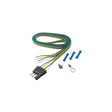 4-Way Flat Trailer Harness 48"
Trailer Side