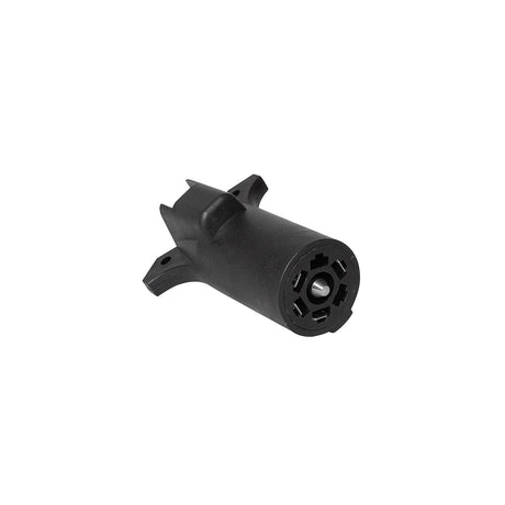 Seachoice 58061 Boat Trailer Wiring Adapter, 7-Way RV Style to 5-Way Flat