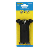 Seachoice 58061 Boat Trailer Wiring Adapter, 7-Way RV Style to 5-Way Flat
