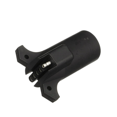 Seachoice 58061 Boat Trailer Wiring Adapter, 7-Way RV Style to 5-Way Flat