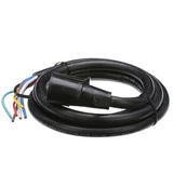 Seachoice 58111 Trailer Molded Connector, 7 Way, 8 Ft.
