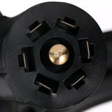 Seachoice 58111 Trailer Molded Connector, 7 Way, 8 Ft.