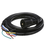 Seachoice 58111 Trailer Molded Connector, 7 Way, 8 Ft.
