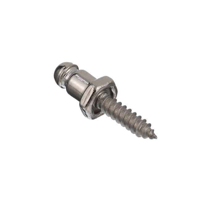 Seachoice Eyelet Stud w/ Tapping Stainless Steel Screw, #8 X 5/8 In., Bag of 35