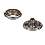 Seachoice Button Socket, Includes 1/4 In. Barrel, 40 Sets