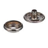 Seachoice Button Socket, Includes 1/4 In. Barrel, 40 Sets