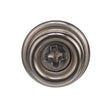 Seachoice Button Stud, #8 X 5/8 In. Stainless Steel Screw, Pack of 50
