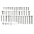 Seachoice Stainless Steel Tapping and Machine Screw Kit, 750 Piece