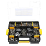 Seachoice Stainless Steel Tapping and Machine Screw Kit, 1,008 Piece