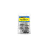 Seachoice Stainless Steel Cotter Ring Kit, 66 Piece, All Popular Sizes