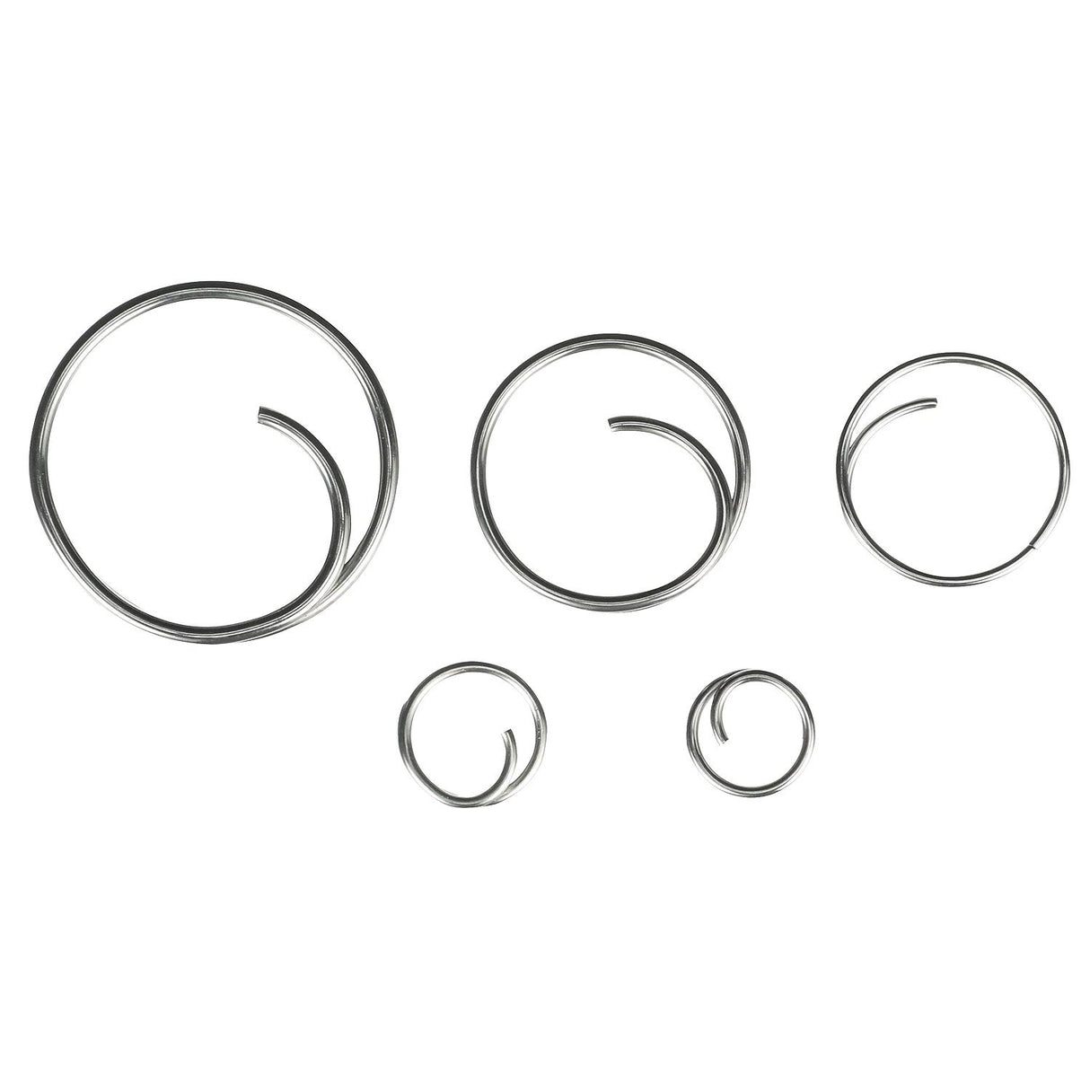 Seachoice Stainless Steel Cotter Ring Kit, 66 Piece, All Popular Sizes