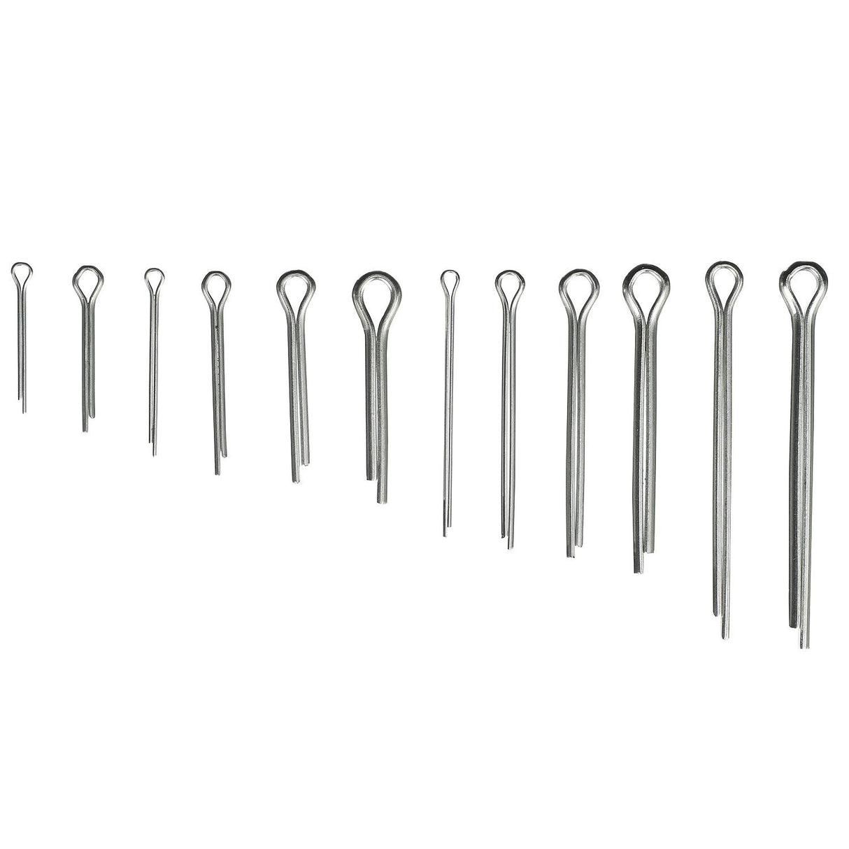Seachoice Stainless Steel Cotter Pin Kit, 66 Piece